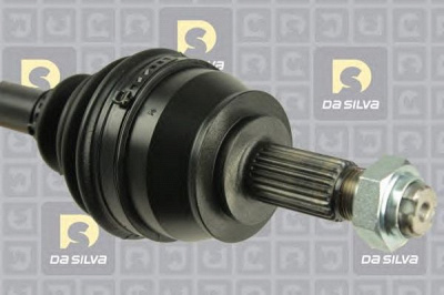 DA SILVA 31287t -  Приводной вал